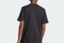 Футболка TREFOIL ESS TEE JI8545 Adidas 2XL Чорний JI8545 Фото 2