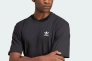 Футболка TREFOIL ESS TEE JI8545 Adidas 2XL Чорний JI8545 Фото 3