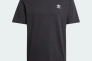 Футболка TREFOIL ESS TEE JI8545 Adidas 2XL Чорний JI8545 Фото 5