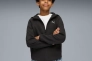 Худые подростковые EVOSTRIPE Full-Zip Hoodie 68886301 Puma 140 Черный 68886301 Фото 1