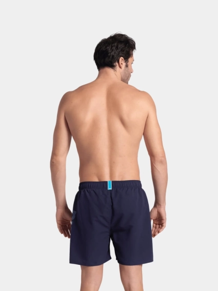 Шорты Arena FUNDAMENTALS ARENA LOGO BOXER 006444-781 фото 2 — интернет-магазин Tapok