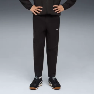 Брюки спортивные подростковые EVOSTRIPE Pants DK 68886401 Puma 140 Черный 68886401