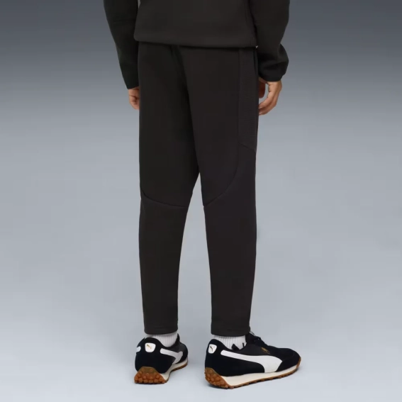 Штани спортивні підліткові EVOSTRIPE Pants DK 68886401 Puma 140 Чорний 68886401 фото 2 — інтернет-магазин Tapok