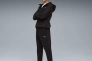 Штани спортивні підліткові EVOSTRIPE Pants DK 68886401 Puma 140 Чорний 68886401 Фото 3