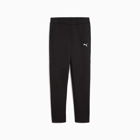 Штани спортивні підліткові EVOSTRIPE Pants DK 68886401 Puma 140 Чорний 68886401 фото 4 — інтернет-магазин Tapok