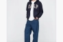 Толстовка унисекс Gap Vintagesoft Arch Logo Blue 715005332 Фото 2