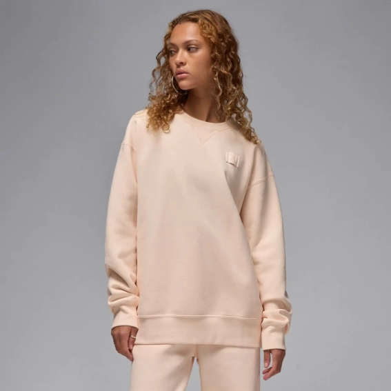 Кофта жіночі Jordan Flight Fleece (FV7053-838) фото 1 — інтернет-магазин Tapok