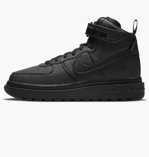 Кроссовки мужские Nike Air Force 1 Black DA0418-001