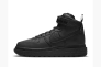 Кроссовки мужские Nike Air Force 1 Black DA0418-001 Фото 2