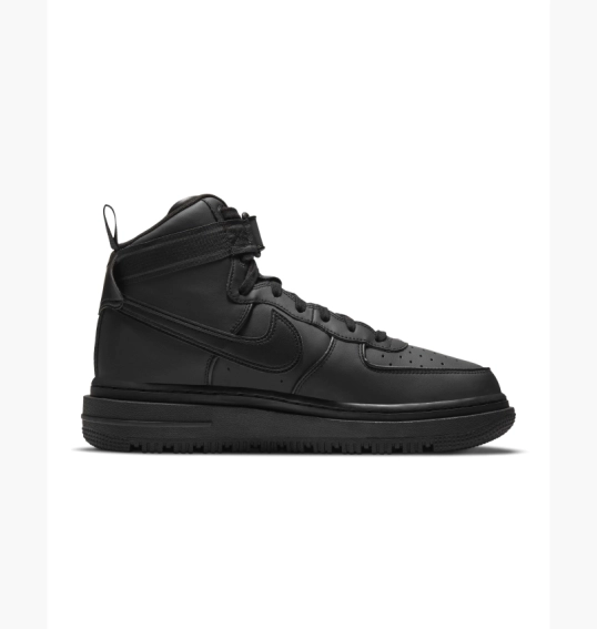 Кроссовки мужские Nike Air Force 1 Black DA0418-001 фото 4 — интернет-магазин Tapok