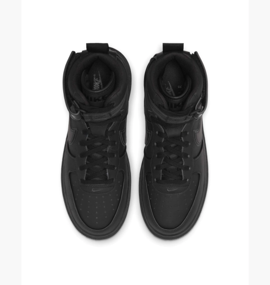 Кроссовки мужские Nike Air Force 1 Black DA0418-001 фото 5 — интернет-магазин Tapok