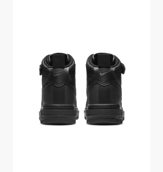 Кроссовки мужские Nike Air Force 1 Black DA0418-001 фото 7 — интернет-магазин Tapok