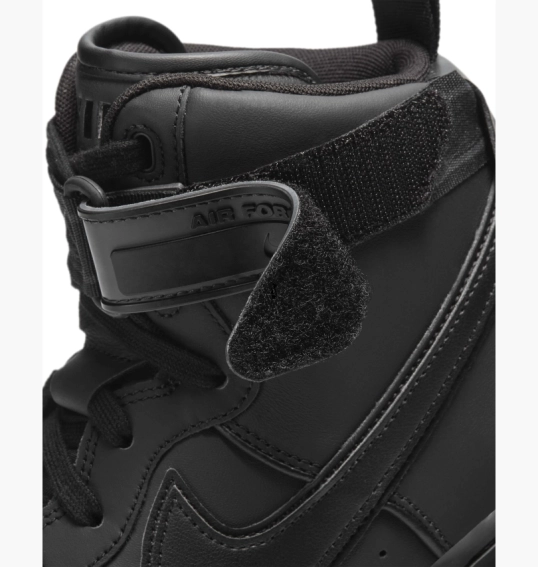 Кроссовки мужские Nike Air Force 1 Black DA0418-001 фото 10 — интернет-магазин Tapok