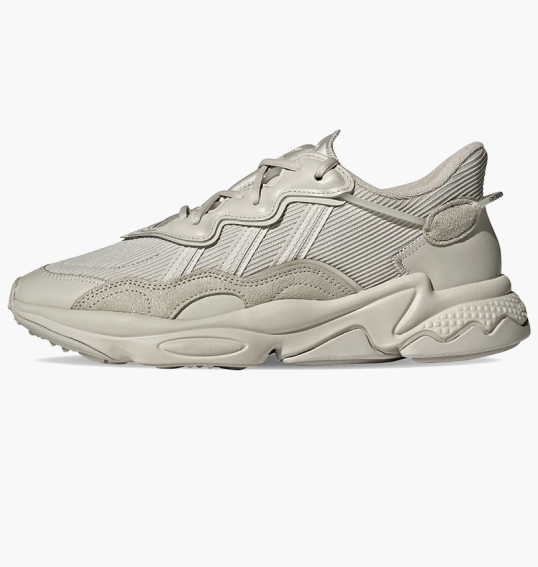 Кроссовки мужские Adidas Ozweego W Beige FX6029 фото 1 — интернет-магазин Tapok