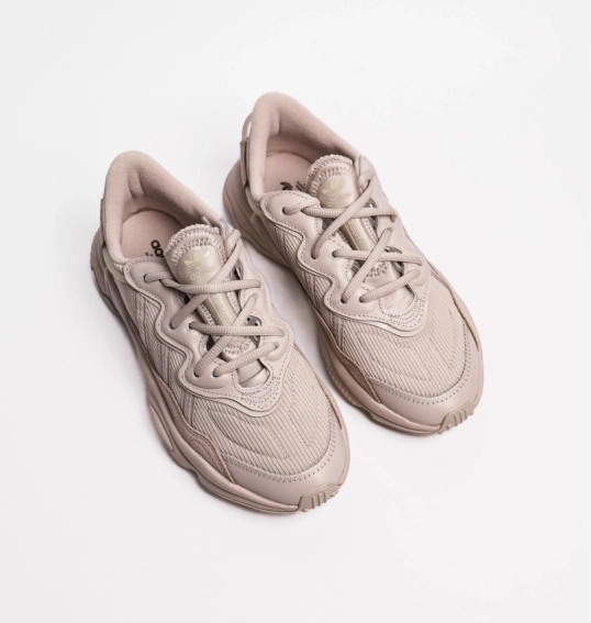 Кроссовки мужские Adidas Ozweego W Beige FX6029 фото 4 — интернет-магазин Tapok