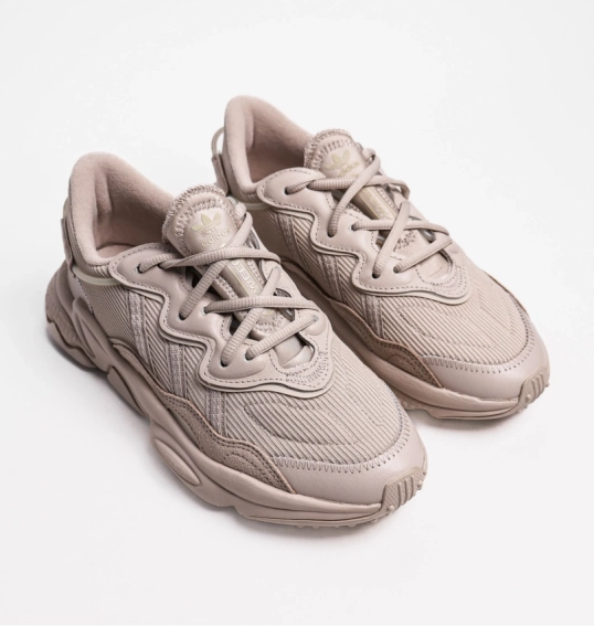 Кроссовки мужские Adidas Ozweego W Beige FX6029 фото 5 — интернет-магазин Tapok