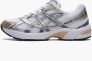 Кроссовки мужские Asics Gel 1130 White/Metallic 1201A256-117 Фото 1