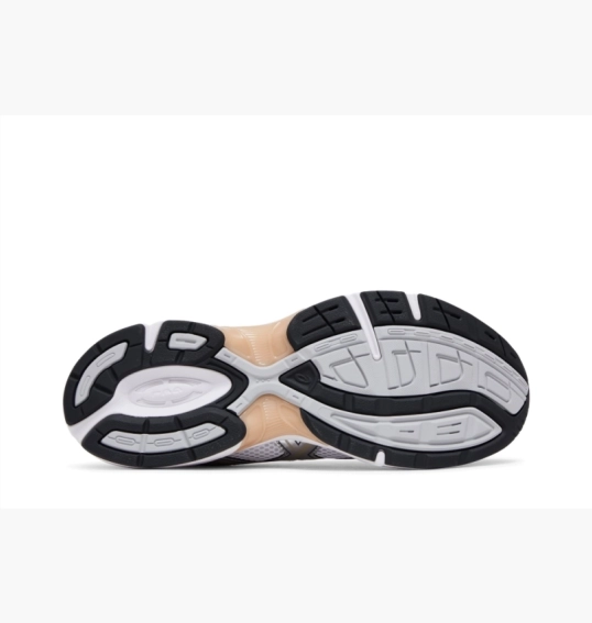 Кроссовки мужские Asics Gel 1130 White/Metallic 1201A256-117 фото 5 — интернет-магазин Tapok