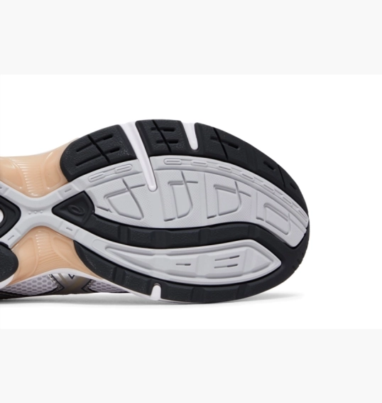 Кроссовки мужские Asics Gel 1130 White/Metallic 1201A256-117 фото 6 — интернет-магазин Tapok