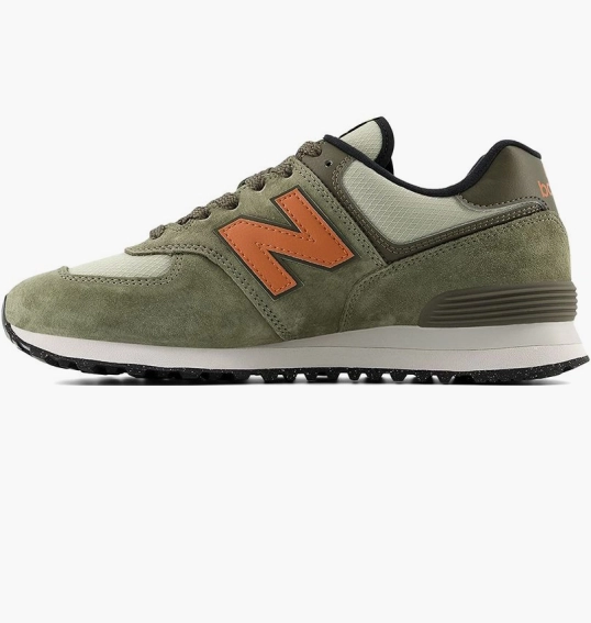 Кросівки унісекс New Balance 574 Olive U574SOC фото 1 — інтернет-магазин Tapok