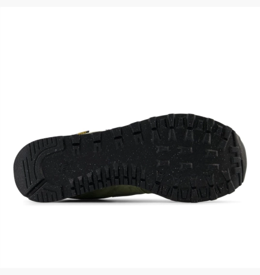 Кросівки унісекс New Balance 574 Olive U574SOC фото 2 — інтернет-магазин Tapok