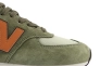 Кросівки унісекс New Balance 574 Olive U574SOC Фото 6