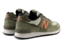 Кросівки унісекс New Balance 574 Olive U574SOC Фото 8