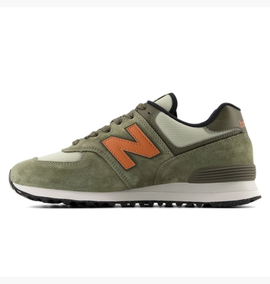 Кросівки унісекс New Balance 574 Olive U574SOC фото 9 — інтернет-магазин Tapok