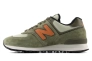 Кросівки унісекс New Balance 574 Olive U574SOC Фото 9