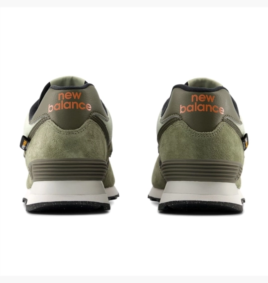 Кросівки унісекс New Balance 574 Olive U574SOC фото 10 — інтернет-магазин Tapok