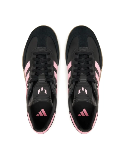 Adidas Samba OG X Messi Black &amp; Pink JP7845 фото 5 — интернет-магазин Tapok