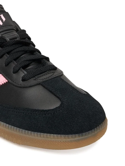 Adidas Samba OG X Messi Black &amp; Pink JP7845 фото 6 — интернет-магазин Tapok