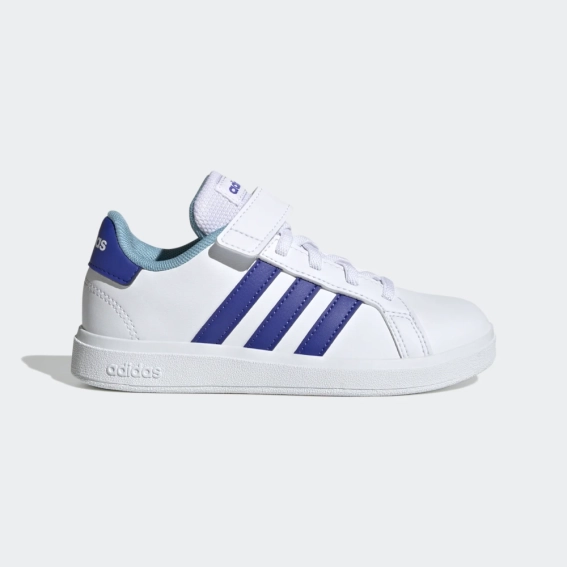 Кросівки Adidas Grand Court Elastic HP8915 фото 1 — інтернет-магазин Tapok