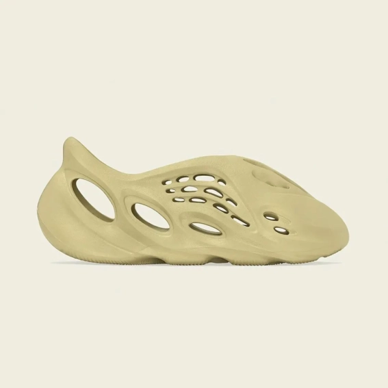 Кросівки Adidas Yeezy Foam GV6775 фото 1 — інтернет-магазин Tapok