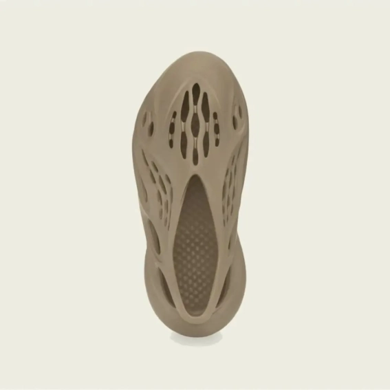 Кроссовки Adidas Yeezy Foam GV6842 фото 4 — интернет-магазин Tapok
