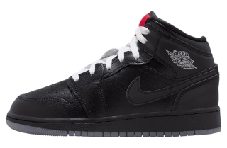 Кроссовки AIR JORDAN 1 MID BG GS HV5180-010 HV5180-010