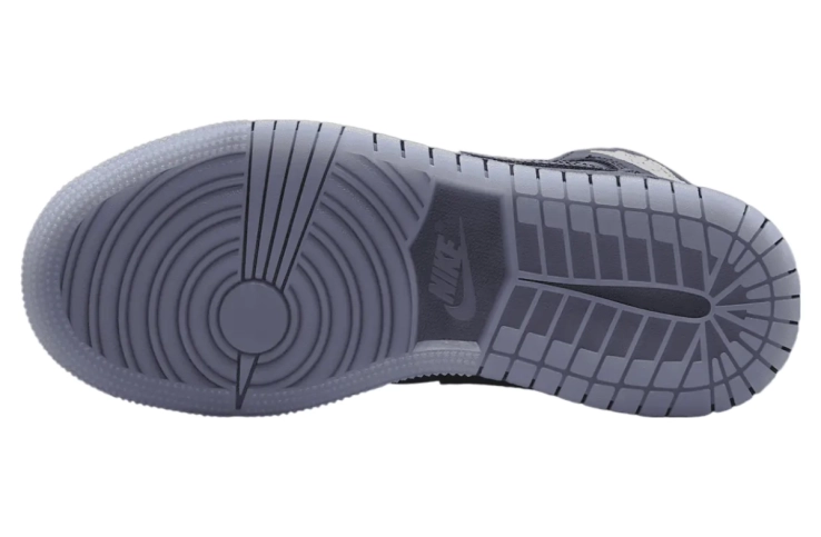Кросівки AIR JORDAN 1 MID BG GS HV5180-010 HV5180-010 фото 2 — інтернет-магазин Tapok
