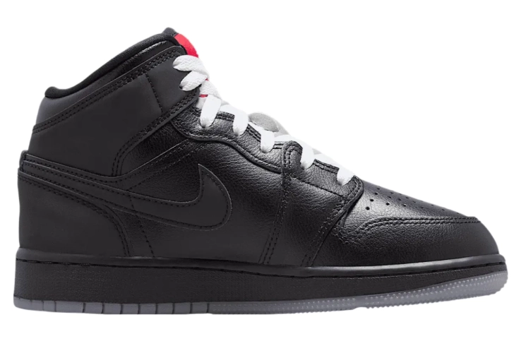 Кросівки AIR JORDAN 1 MID BG GS HV5180-010 HV5180-010 фото 3 — інтернет-магазин Tapok
