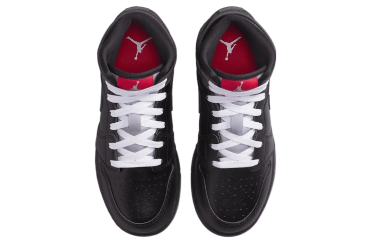 Кросівки AIR JORDAN 1 MID BG GS HV5180-010 HV5180-010 фото 4 — інтернет-магазин Tapok