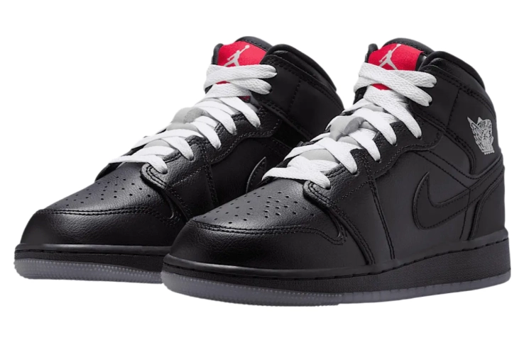 Кросівки AIR JORDAN 1 MID BG GS HV5180-010 HV5180-010 фото 5 — інтернет-магазин Tapok