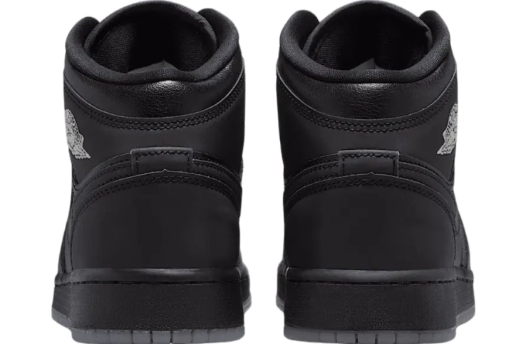 Кросівки AIR JORDAN 1 MID BG GS HV5180-010 HV5180-010 фото 6 — інтернет-магазин Tapok