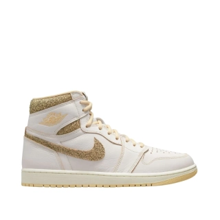 Кроссовки Air Jordan Air 1 Retro High Og Craft White FD8631-100