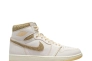 Кроссовки Air Jordan Air 1 Retro High Og Craft White FD8631-100 Фото 1