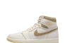 Кроссовки Air Jordan Air 1 Retro High Og Craft White FD8631-100 Фото 2