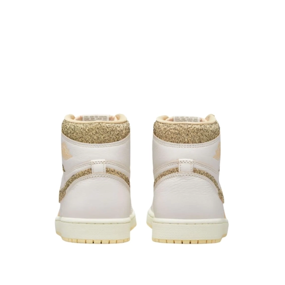 Кроссовки Air Jordan Air 1 Retro High Og Craft White FD8631-100 фото 5 — интернет-магазин Tapok