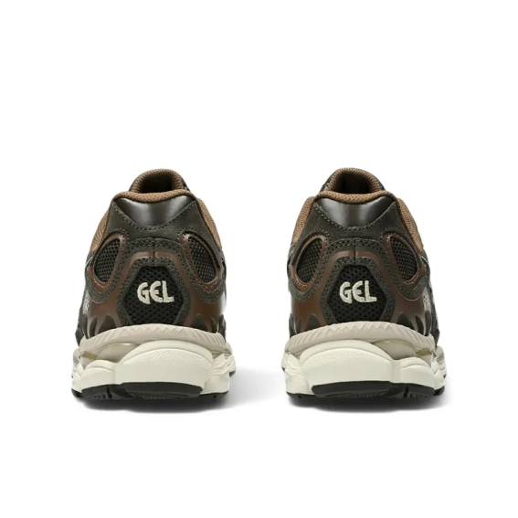 Кросівки Asics Gel-Nyc Grey 1203A663-101 фото 4 — інтернет-магазин Tapok