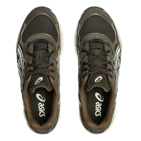 Кросівки Asics Gel-Nyc Grey 1203A663-101 фото 5 — інтернет-магазин Tapok