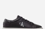 Кроссовки Calvin Klein Classic Cupsole Low (BLACK) YMOYM00491 Фото 1