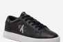 Кроссовки Calvin Klein Classic Cupsole Low (BLACK) YMOYM00491 Фото 2