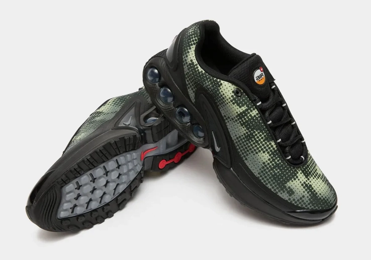 Кросівки Nike AIR MAX DN IB3078-010 фото 2 — інтернет-магазин Tapok